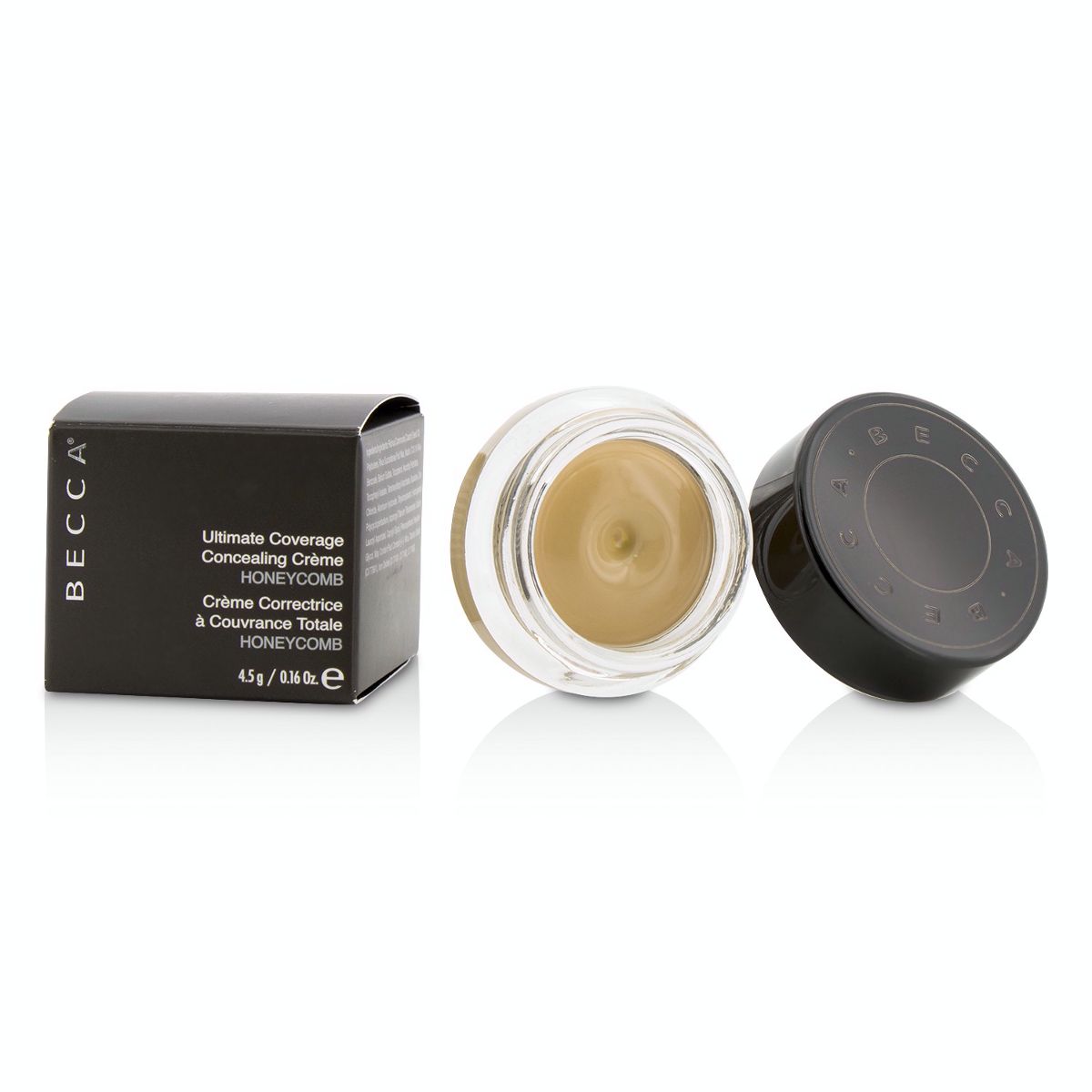 Ultimate Coverage Concealing Creme - # Honeycomb Becca Image