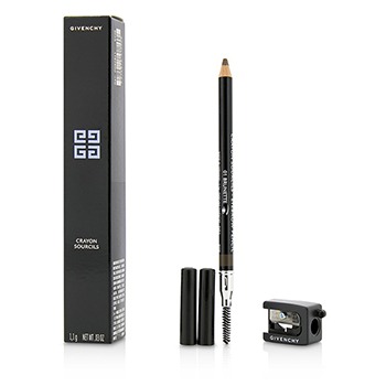 Eyebrow Pencil - # 01 Brunette Givenchy Image