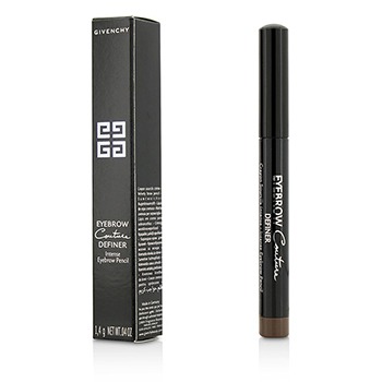 Eyebrow Couture Definer Intense Eyebrow Pencil - # 01 Brunette Givenchy Image