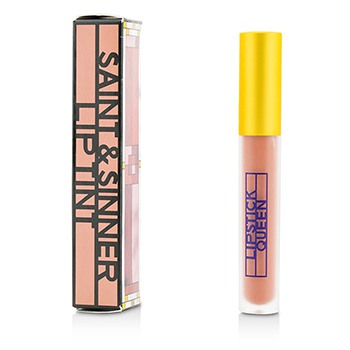 Saint & Sinner Lip Tint - Pinky Nude (Warm Flattering Nude)