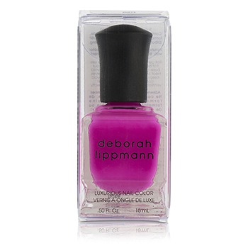 Luxurious Nail Color - Whip It (Perky Pink Punch Creme) Deborah Lippmann Image