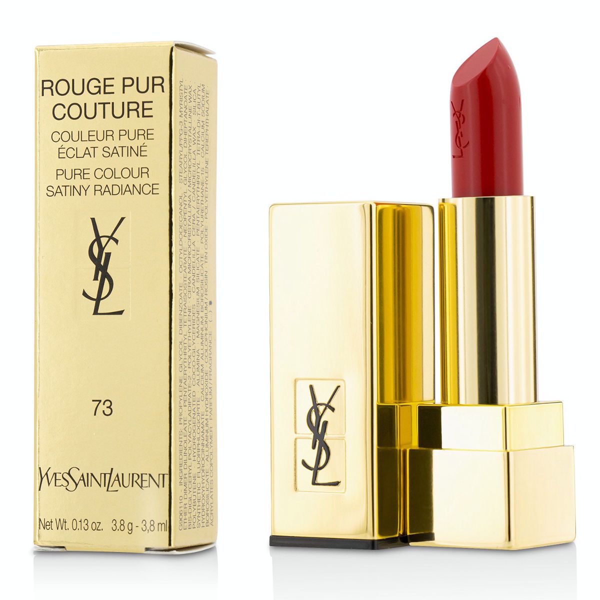 Rouge Pur Couture - #73 Rhythm Red Yves Saint Laurent Image