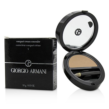 Compact Cream Concealer - # 4 Giorgio Armani Image