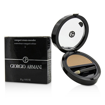 Compact Cream Concealer - # 5 Giorgio Armani Image