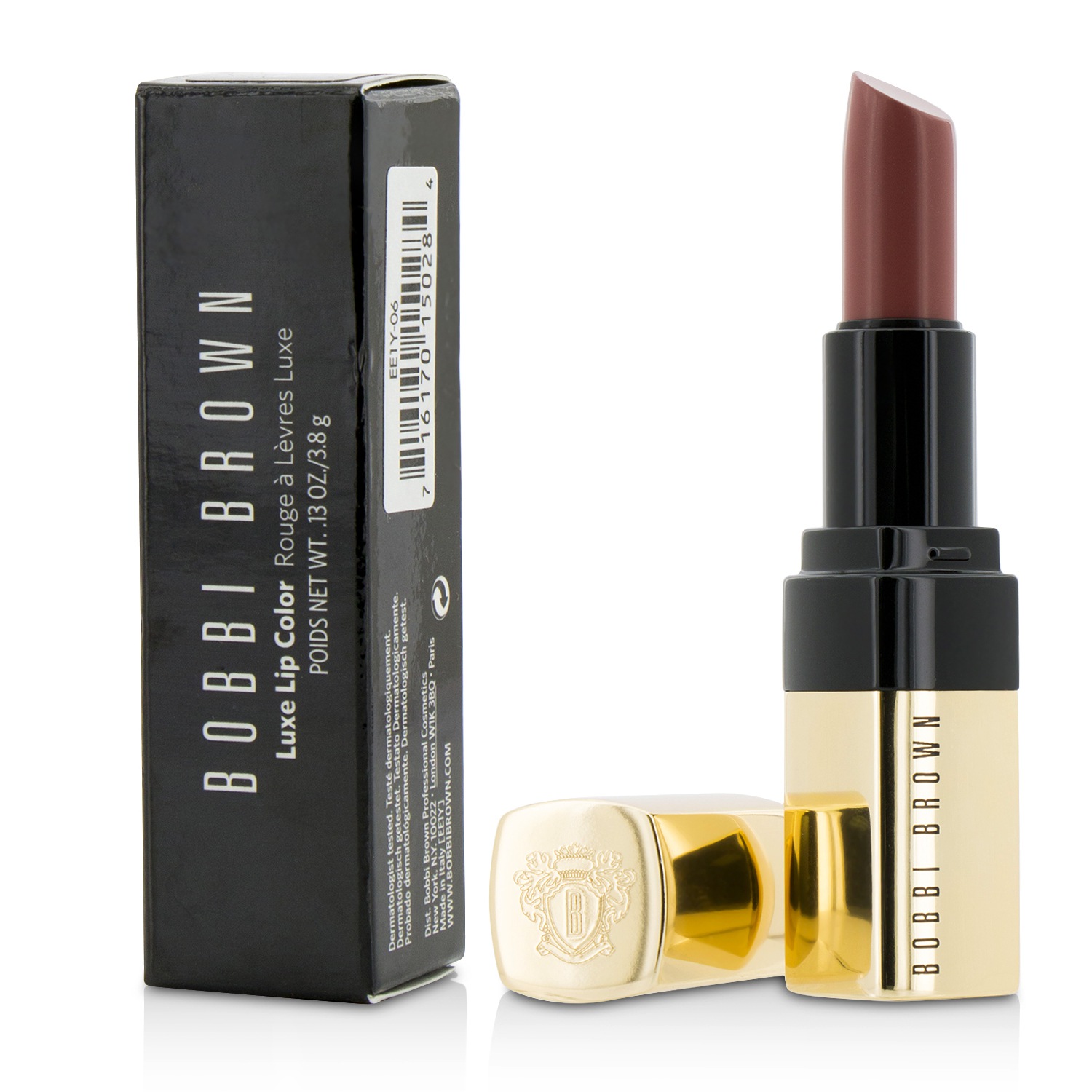 Luxe Lip Color - # 6 Neutral Rose Bobbi Brown Image