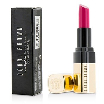 Luxe Lip Color - #11 Raspberry Pink Bobbi Brown Image