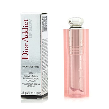 Dior Addict Lip Glow Color Awakening Lip Balm - #005 Lilac Christian Dior Image