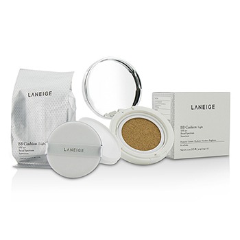 BB Cushion Foundation SPF 50 With Extra Refill - Light Laneige Image