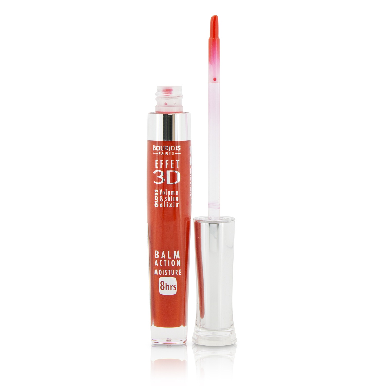 Effet 3D Lipgloss - #54 Rouge Electric Bourjois Image