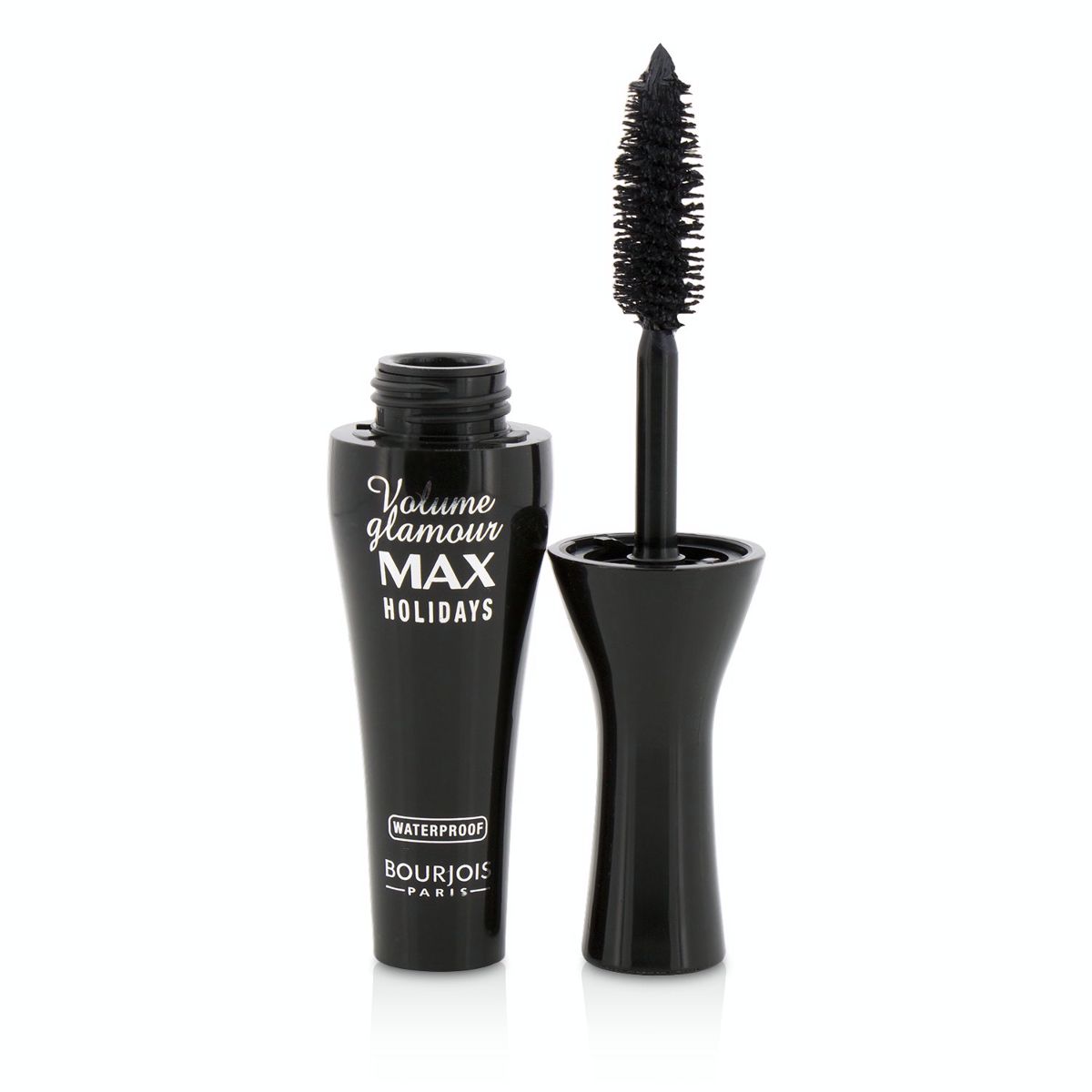 Volume Glamour Max Holidays Waterproof Mascara - # 52 Ultra Black Bourjois Image