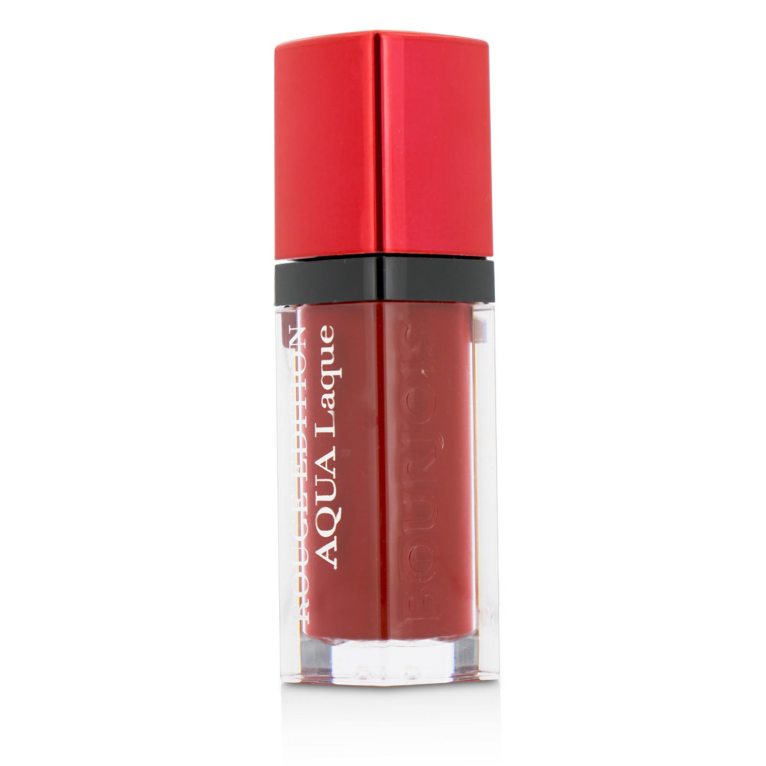Rouge Edition Aqua Laque - # 05 Red My Lips Bourjois Image