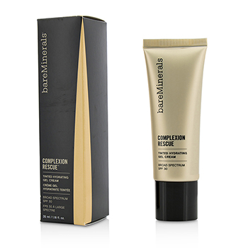 Complexion Rescue Tinted Hydrating Gel Cream SPF30 - #4.5 Wheat BareMinerals Image