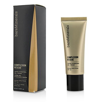Complexion Rescue Tinted Hydrating Gel Cream SPF30 - #6.5 Desert BareMinerals Image
