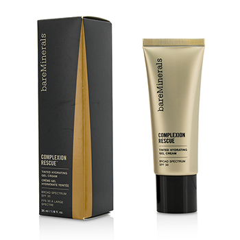 Complexion Rescue Tinted Hydrating Gel Cream SPF30 - #8.5 Terra BareMinerals Image