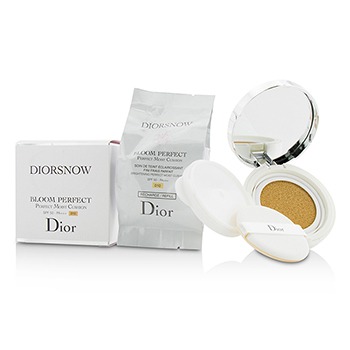 Bloom Perfect Brightening Perfect Moist Cushion SPF50 With Extra Refill - # 010 Christian Dior Image