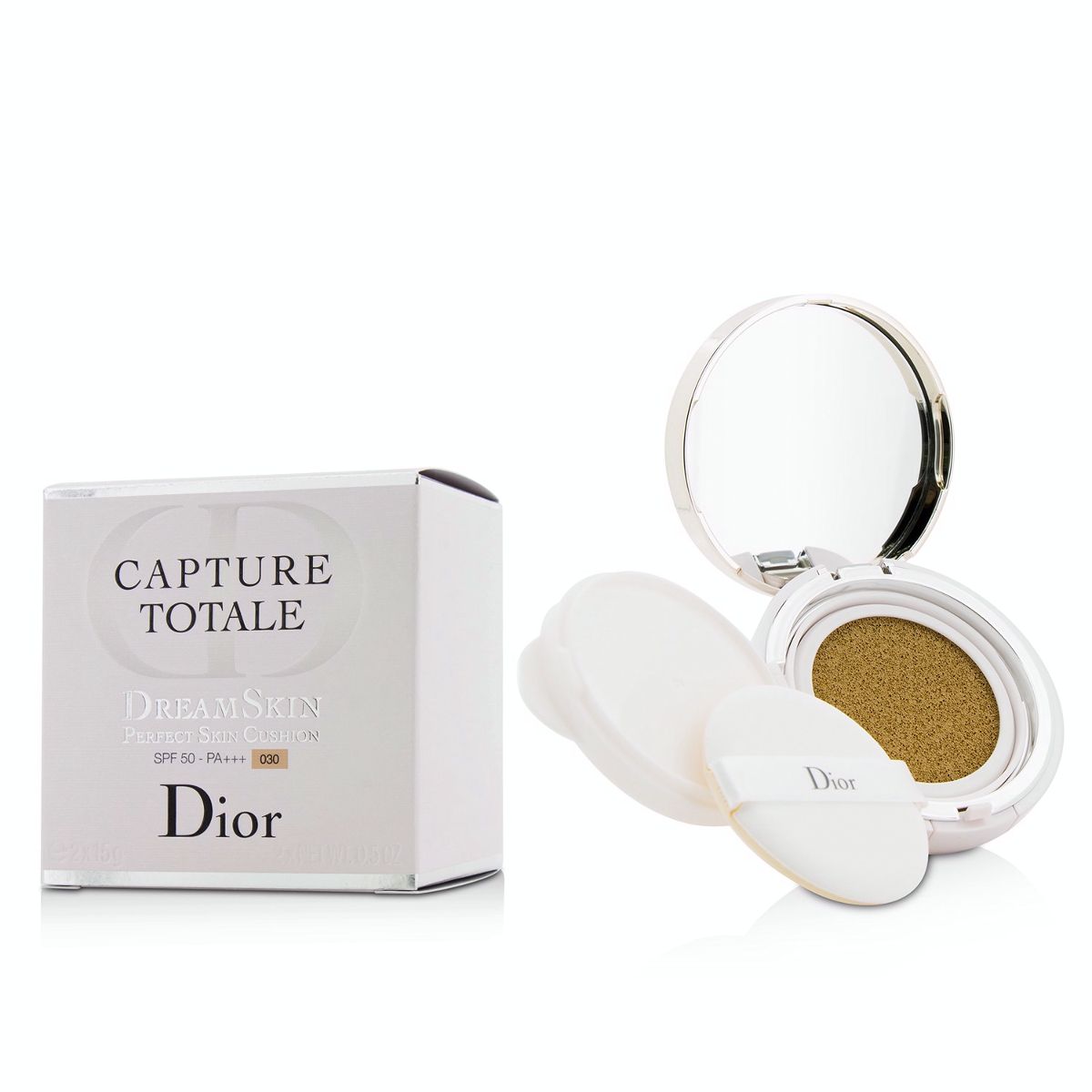 Capture Totale Dreamskin Perfect Skin Cushion SPF 50  With Extra Refill - # 030 Christian Dior Image