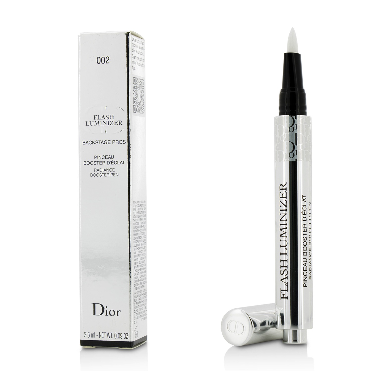Flash Luminizer Radiance Booster Pen - # 002 Ivory Christian Dior Image