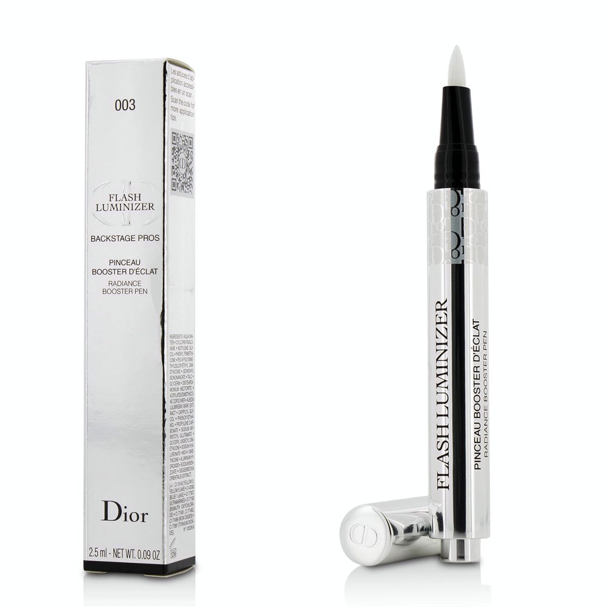 Flash Luminizer Radiance Booster Pen - # 003 Apricot Christian Dior Image