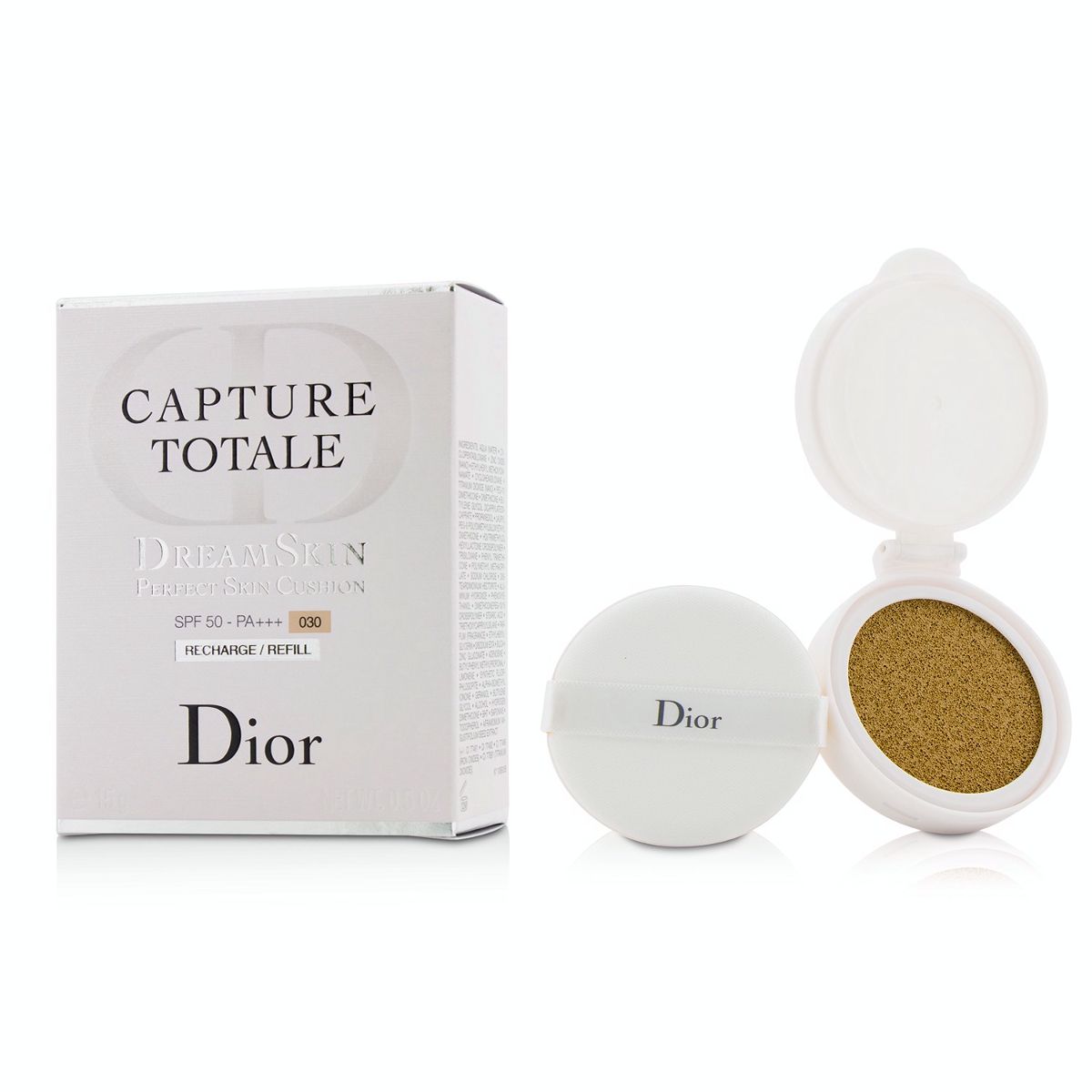 Capture Totale Dreamskin Perfect Skin Cushion SPF 50 Refill - # 030 Christian Dior Image