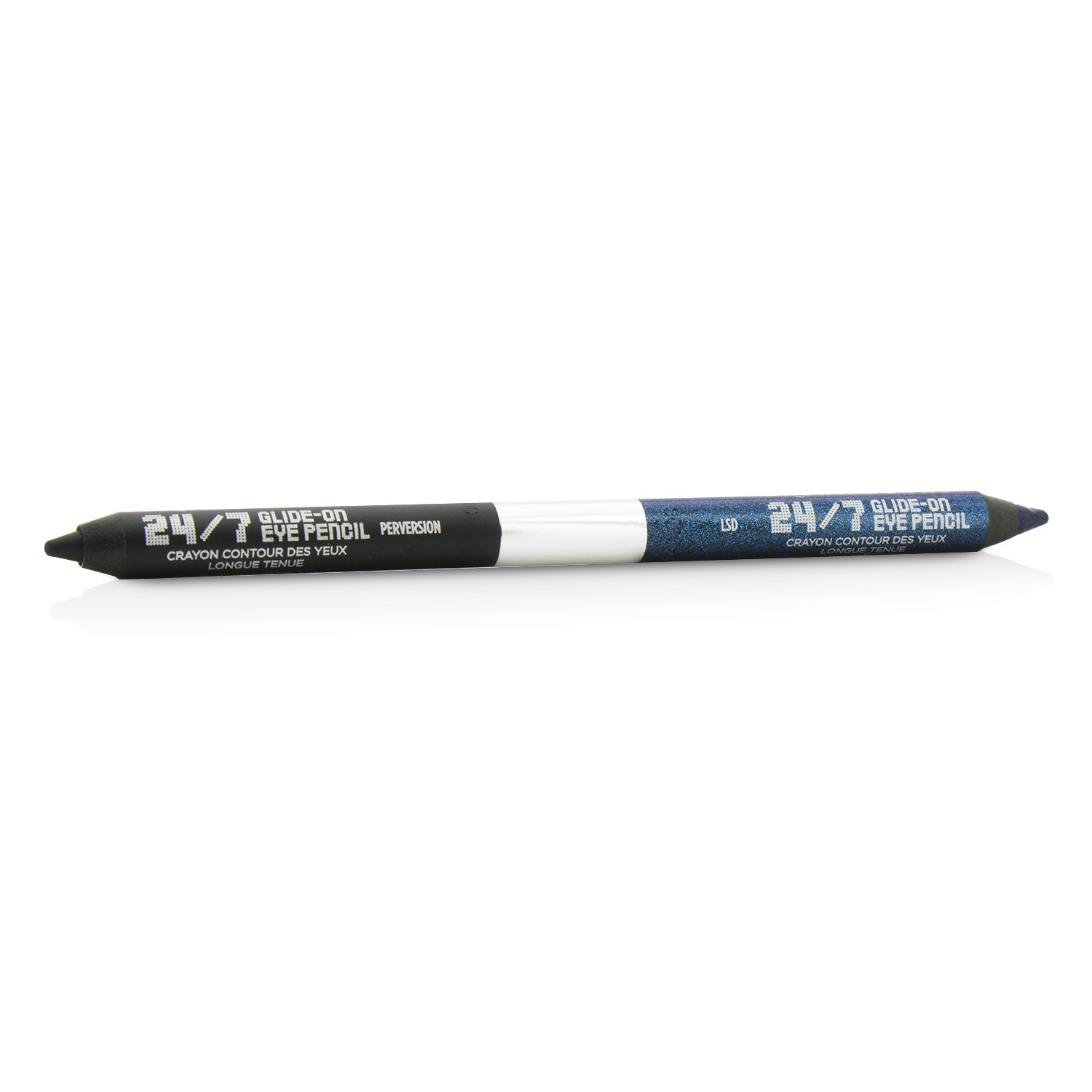 24/7 Glide On Double Ended Eye Pencil  - Perversion/LSD (Unboxed) Urban Decay Image