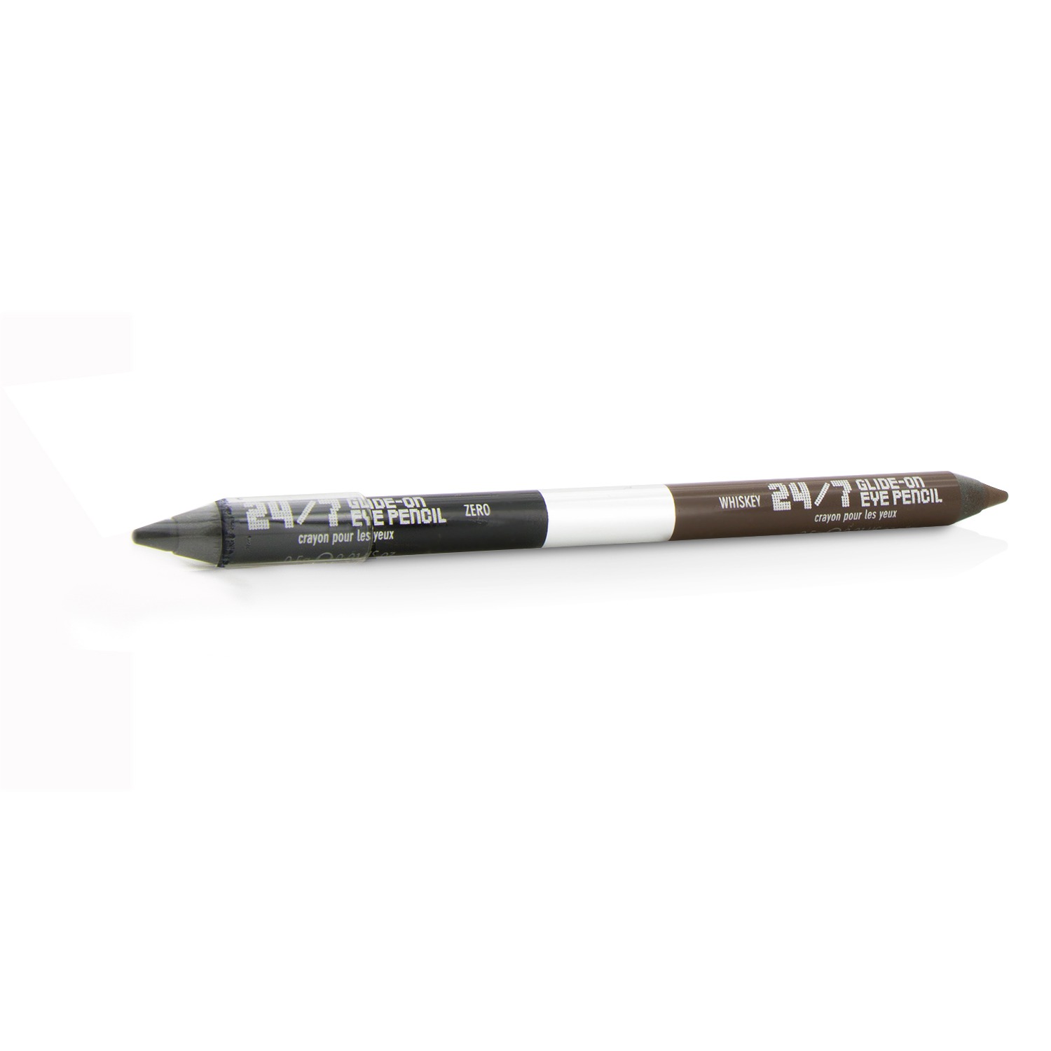 24/7 Glide On Double Ended Eye Pencil - Naked (Zero/Whiskey) (Unboxed) Urban Decay Image