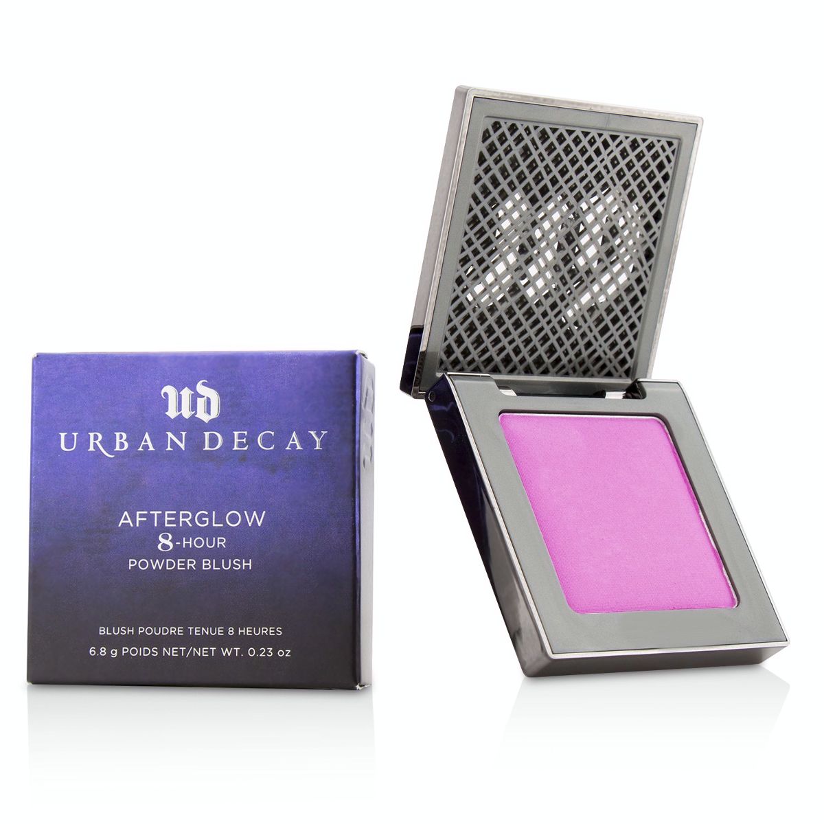 Afterglow 8 Hour Powder Blush - Quickie (Blue-based) Urban Decay Image