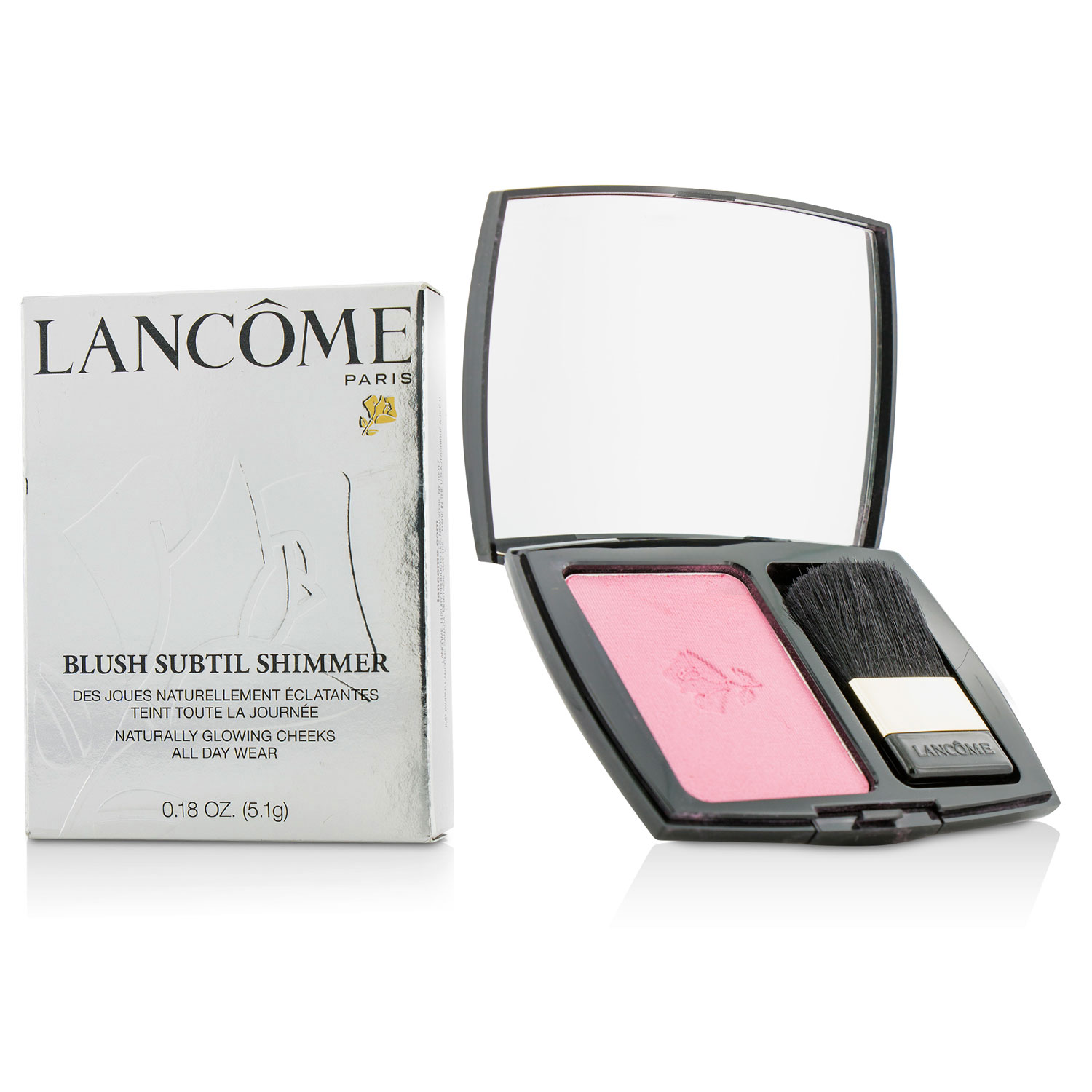 Blush Subtil Shimmer - No. 371 Shimmer Pink Fling (US Version) Lancome Image