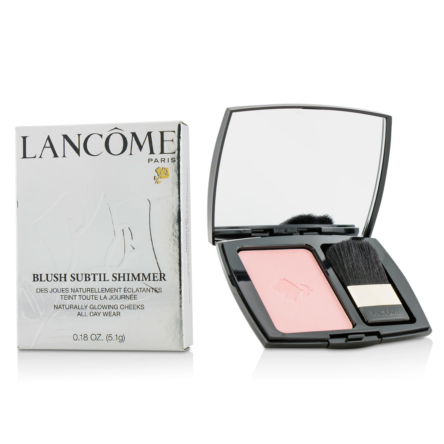 Blush Subtil Shimmer - No. 308 Shimmer Rose Cashmere (US Version) Lancome Image