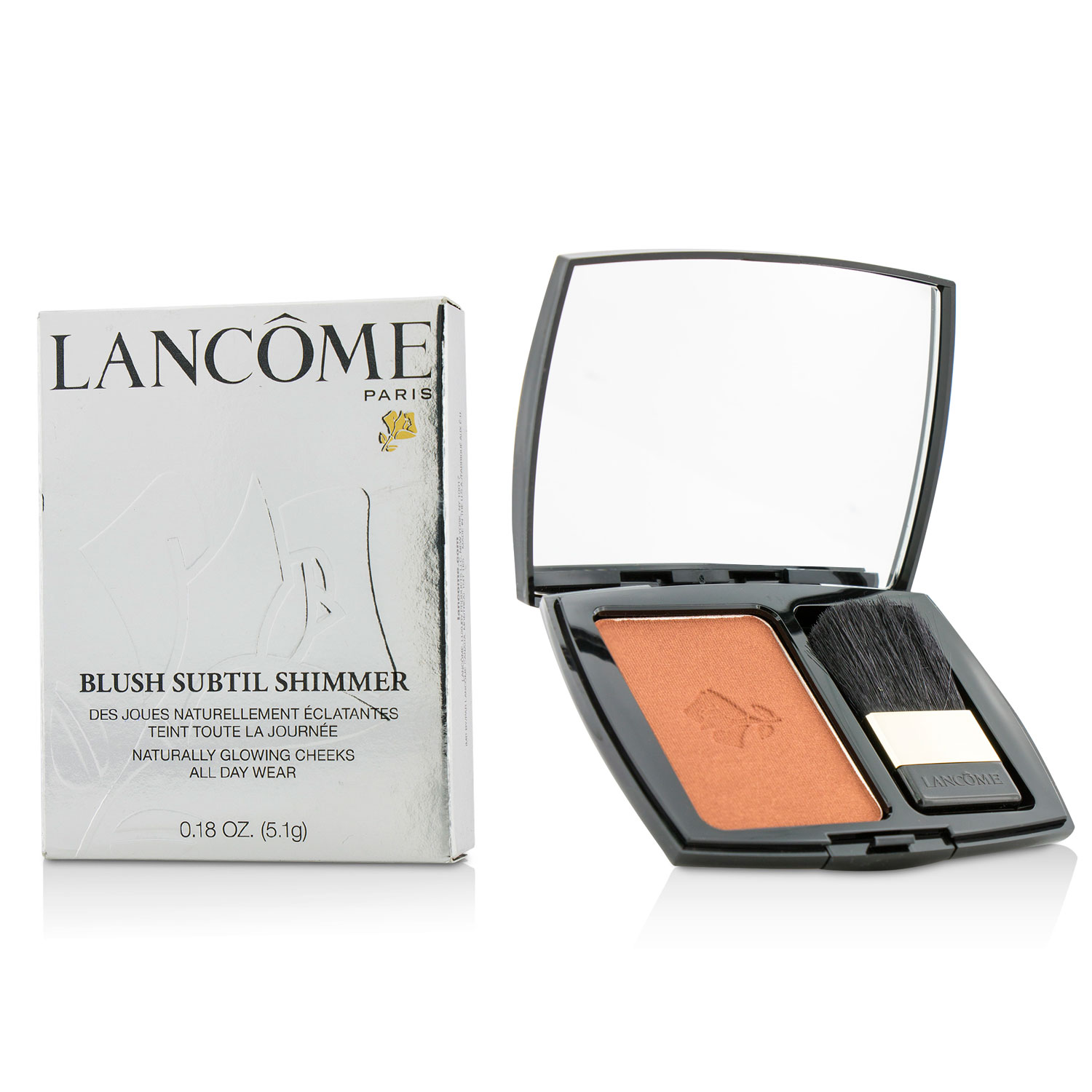 Blush Subtil Shimmer - No. 183 Shimmer Sunset Seduction (US Version) Lancome Image
