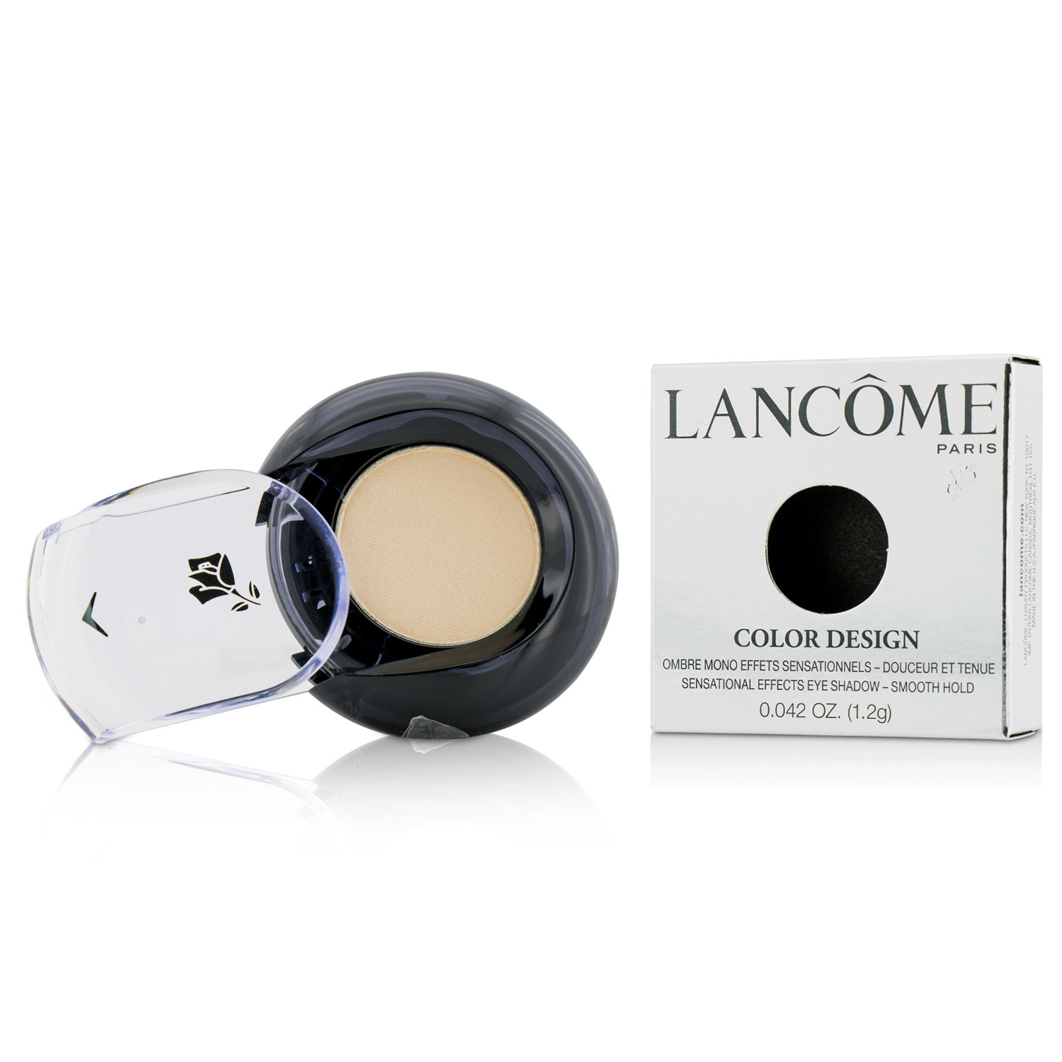 Color Design Eyeshadow - # 102 Latte (US Version) Lancome Image