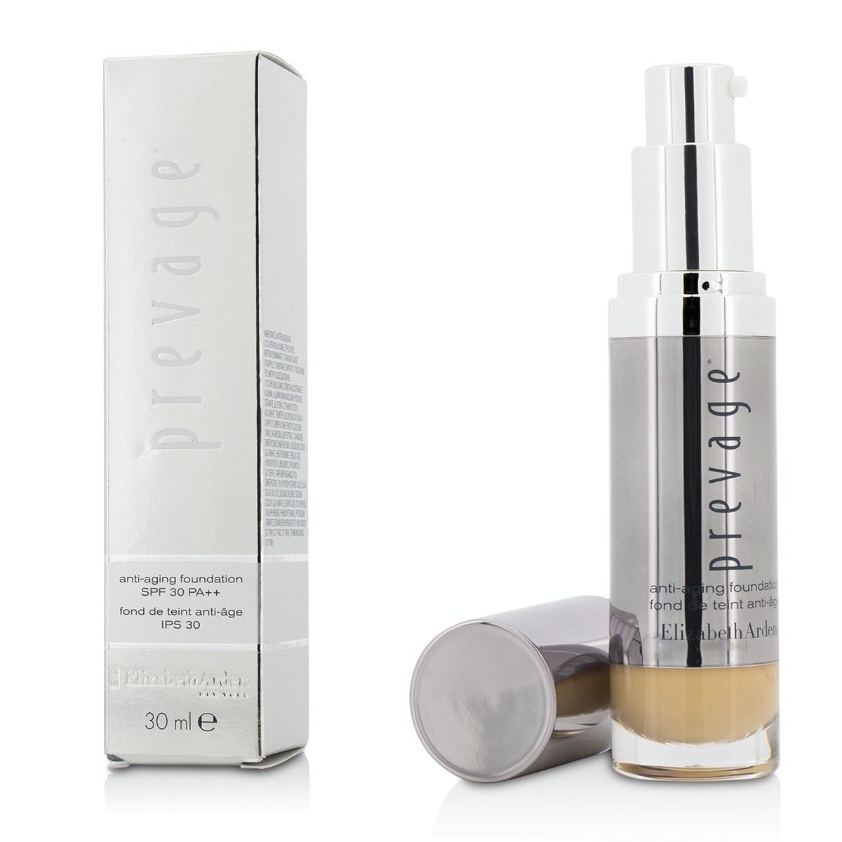 Anti Aging Foundation SPF 30 - Shade 01 Prevage Image
