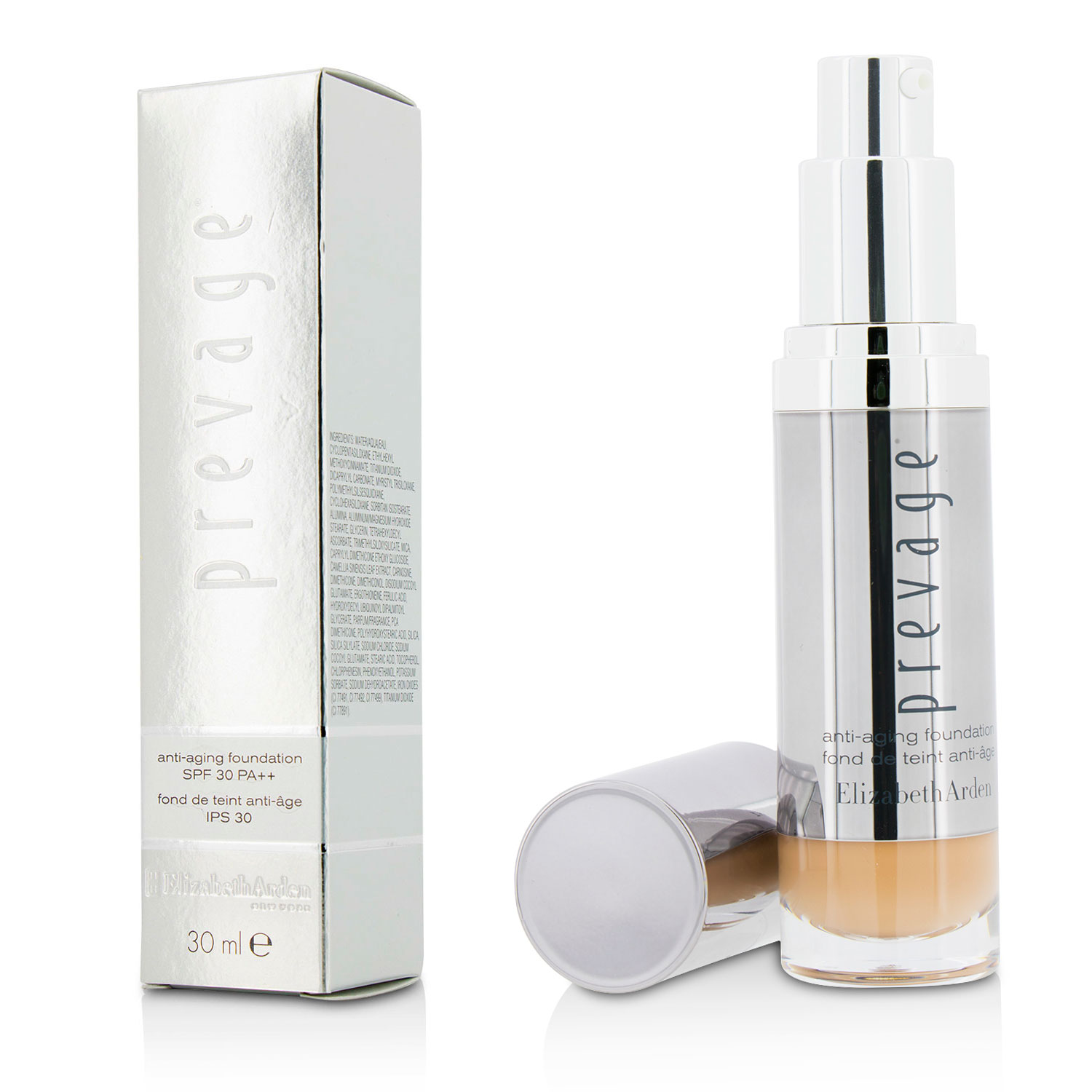 Anti Aging Foundation SPF 30 - Shade 06 Prevage Image