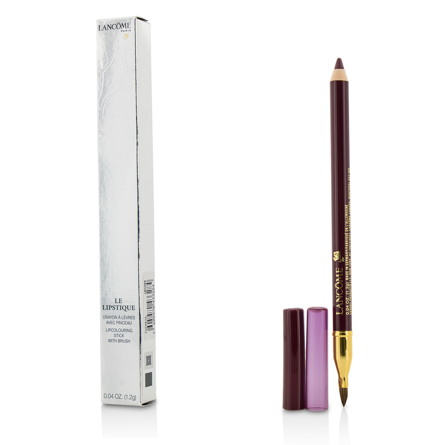 Le Lipstique Lip Colouring Stick With Brush - # Mauvelle (US Version) Lancome Image