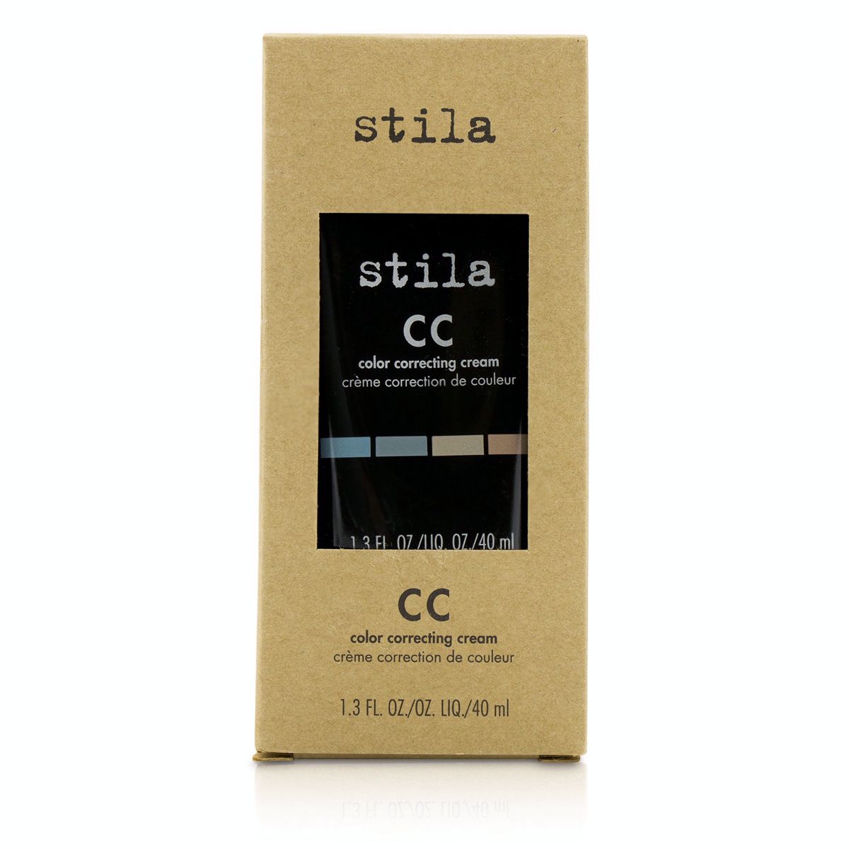 CC Color Correcting Cream - # 05 Warm (Box Slightly Damaged) Stila Image