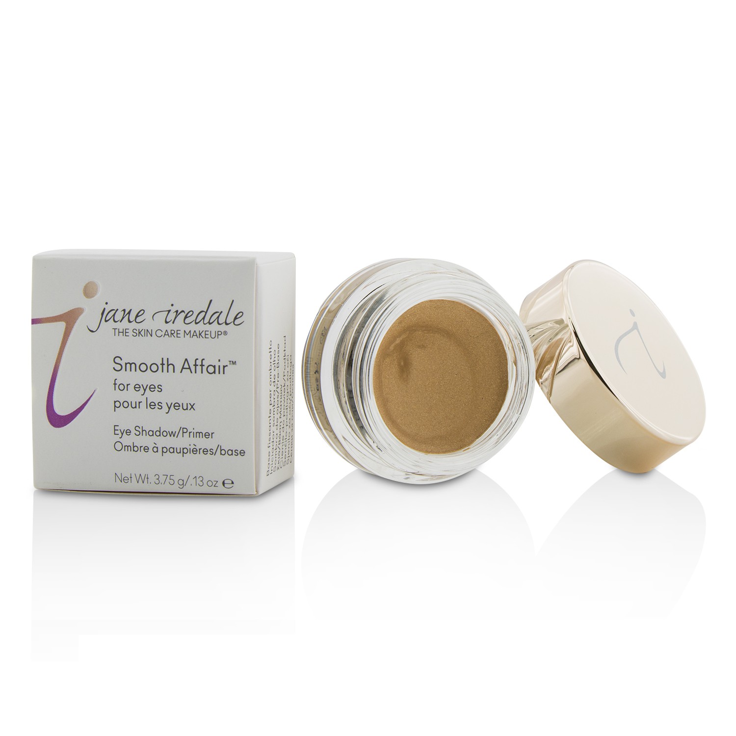 Smooth Affair For Eyes (Eye Shadow/Primer) - Canvas Jane Iredale Image