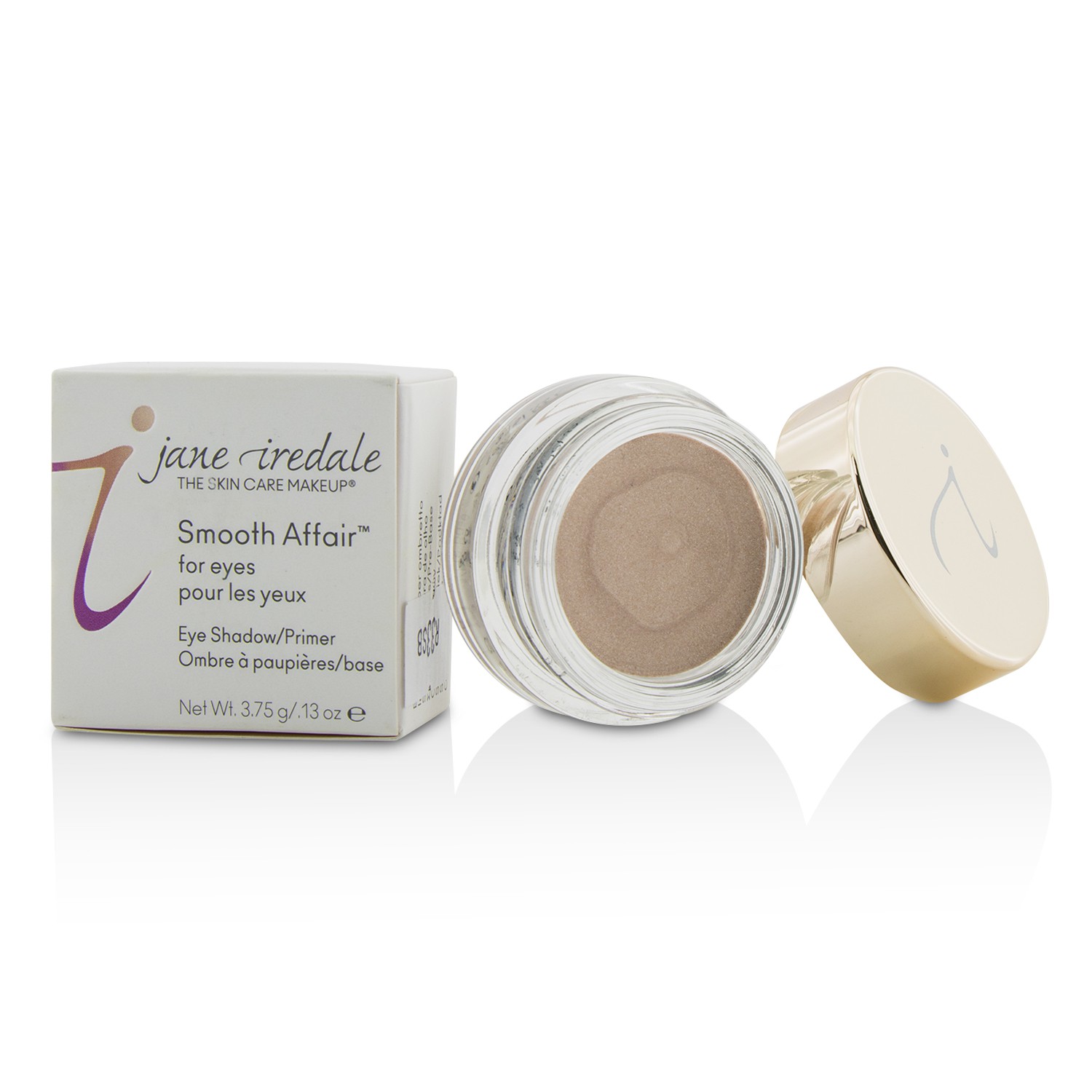 Smooth Affair For Eyes (Eye Shadow/Primer) - Naked Jane Iredale Image