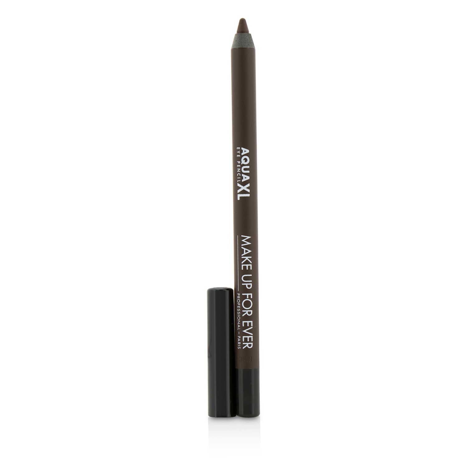 Aqua XL Extra Long Lasting Waterproof Eye Pencil - # M-60 (Matte Dark Brown) Make Up For Ever Image