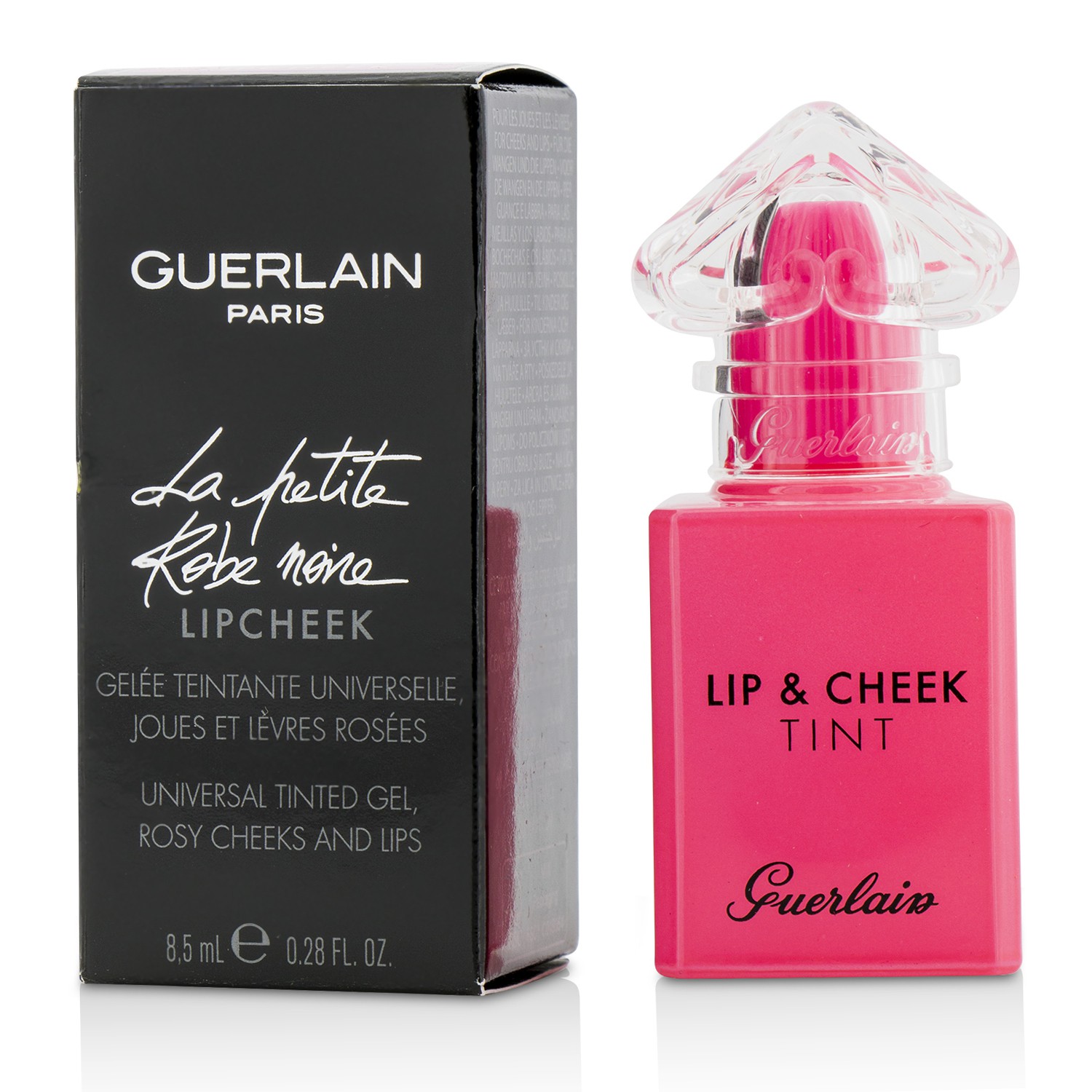 La Petite Robe Noire Lip & Cheek Tinted Gel Guerlain Image