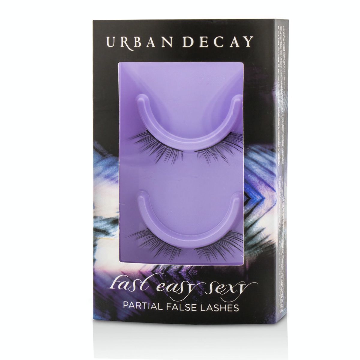 Fast Easy Sexy Partial False Lashes - Instalure Urban Decay Image