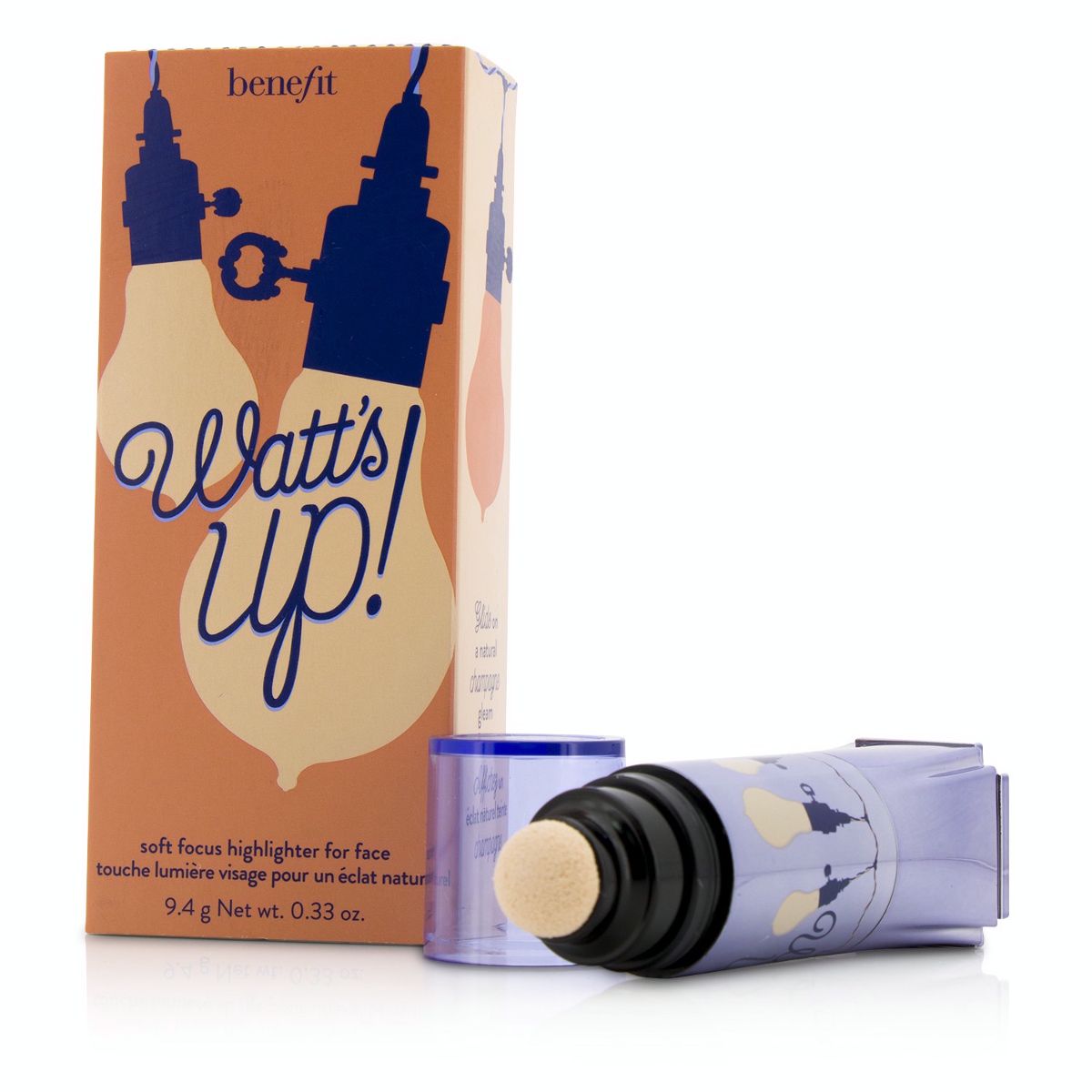 Watts Up (Soft Focus Highlighter For Face) Benefit Image