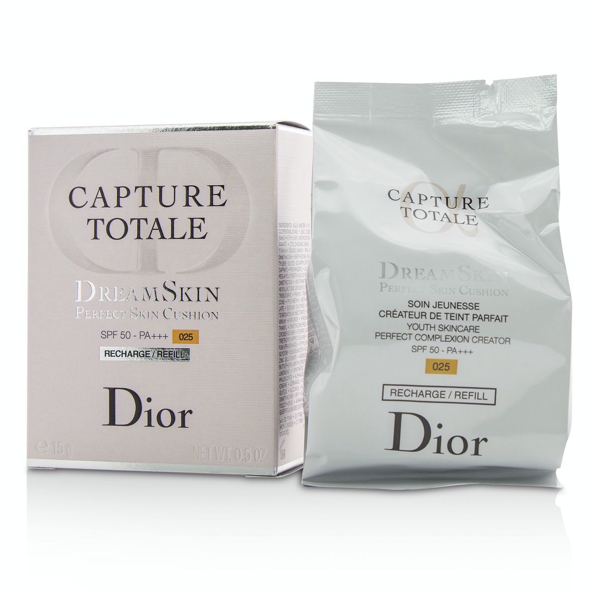 Capture Totale Dreamskin Perfect Skin Cushion SPF 50 Refill - # 025 Christian Dior Image