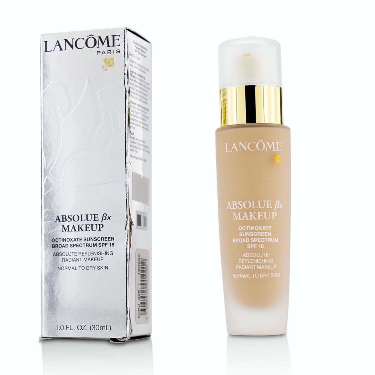 Absolue Bx Absolute Replenishing Radiant Makeup SPF 18 - # Absolute Ecru 225 C (US Version) Lancome Image
