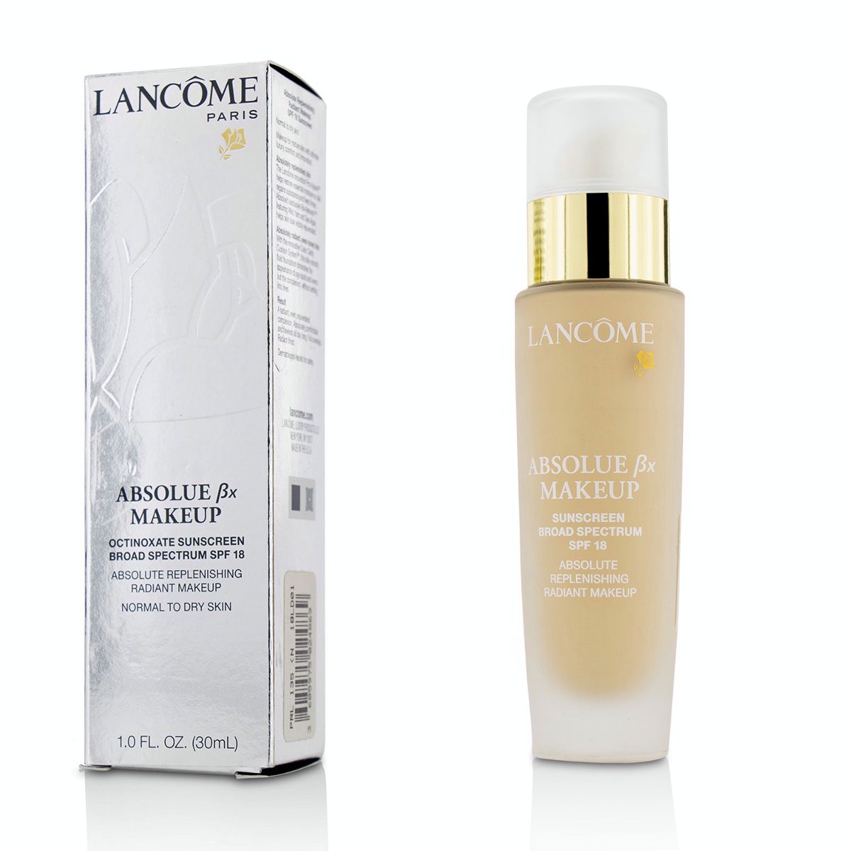 Absolue Bx Absolute Replenishing Radiant Makeup SPF 18 - # Absolute Pearl 135 NW (US Version) Lancome Image