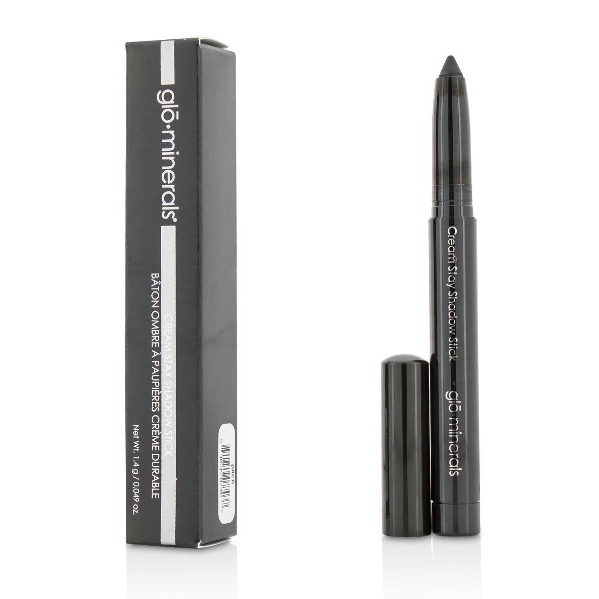 Cream Stay Shadow Stick - Pitch GloMinerals Image