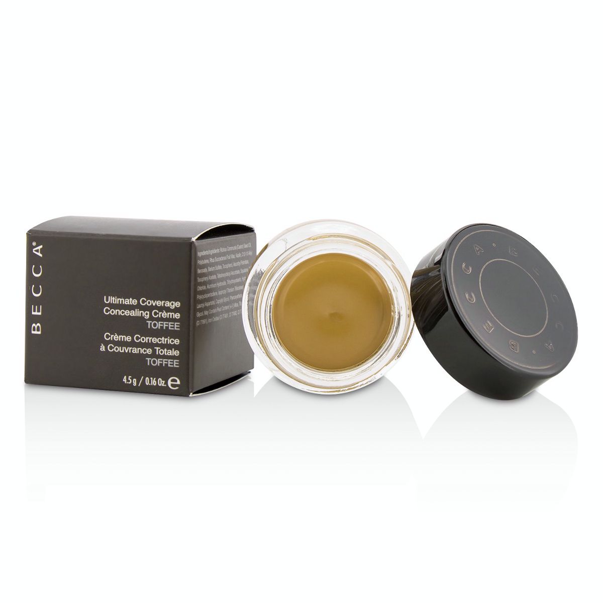 Ultimate Coverage Concealing Creme - # Toffee Becca Image