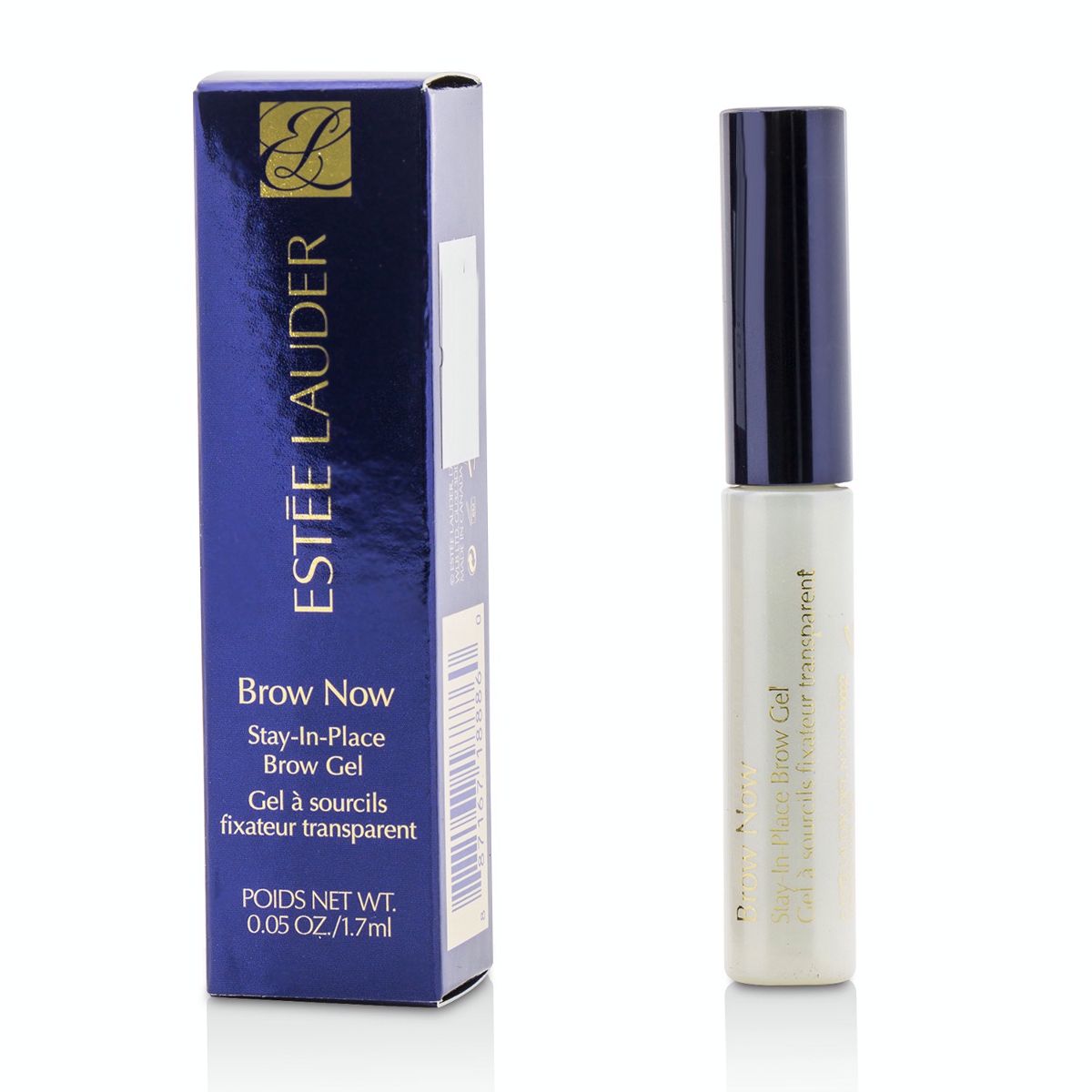 Brow Now Stay In Place Brow Gel - # Clear Estee Lauder Image
