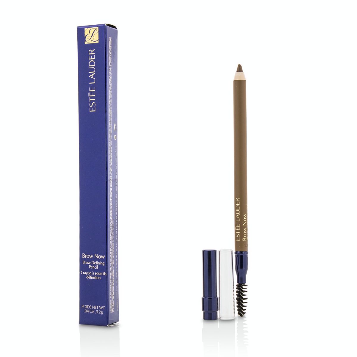 Brow Now Brow Defining Pencil - # 02 Light Brunette Estee Lauder Image