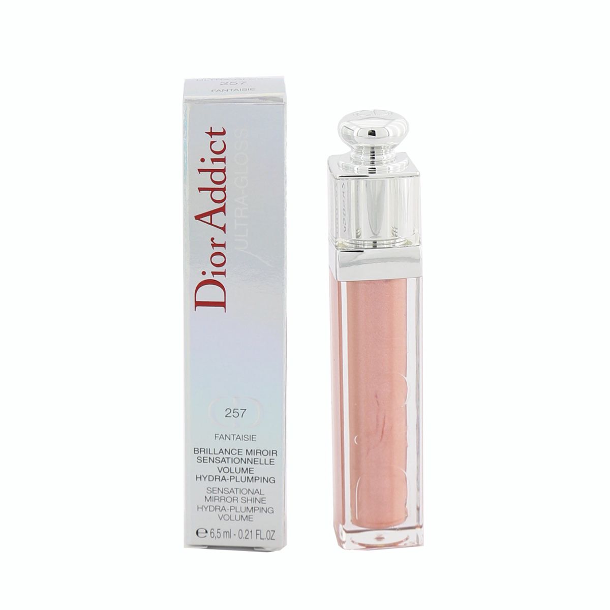 Dior Addict Ultra Gloss (Sensational Mirror Shine) - No. 257 Fantaisie F028530257 Christian Dior Image