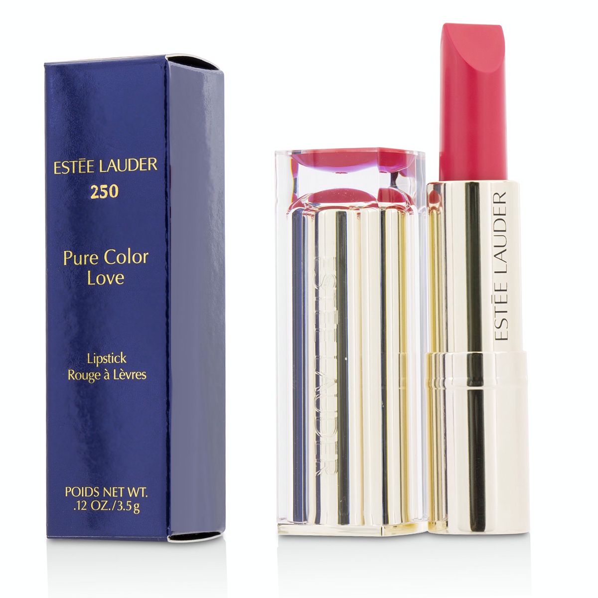 Pure Color Love Lipstick - #250 Radical Chic Estee Lauder Image