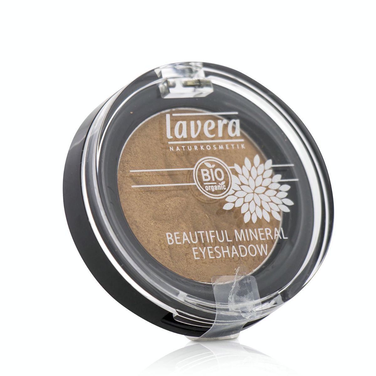 Beautiful Mineral Eyeshadow - # 25 Golden Copper Lavera Image